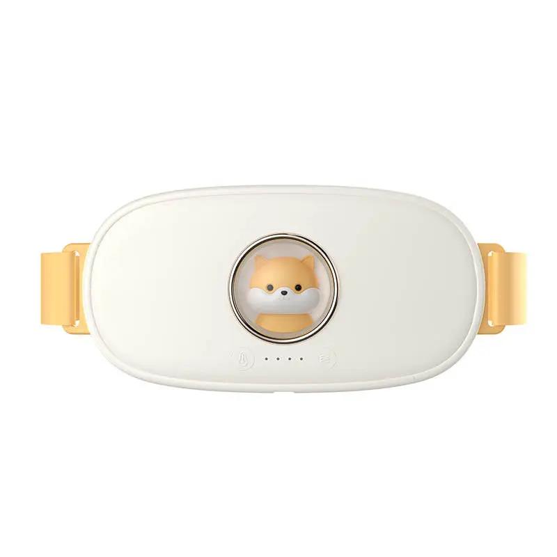 Menstrual Massager | Period Pain Relief Device by HavenGlow Storesbybeckett.com