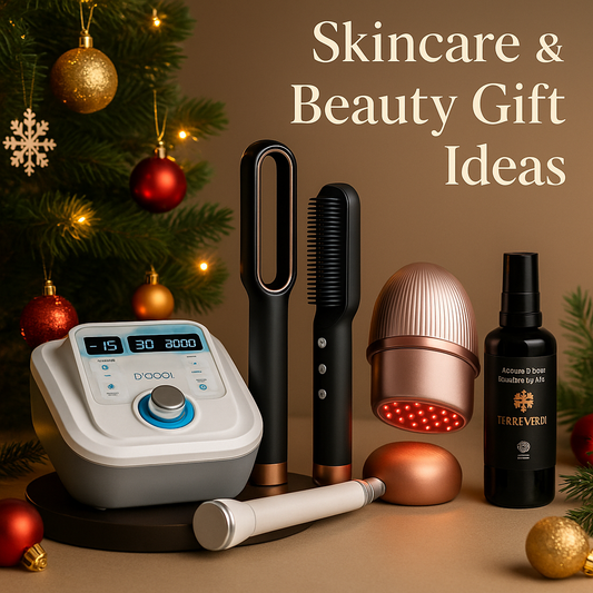 Glow Into 2025: The Top At-Home Beauty Devices Transforming Winter Skincare