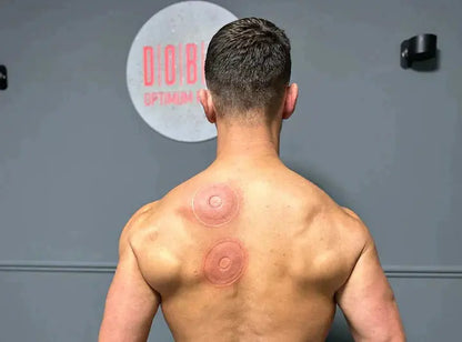 HavenGlow SmartCup | Cupping Therapy with Heat & Red Light Storesbybeckett.com