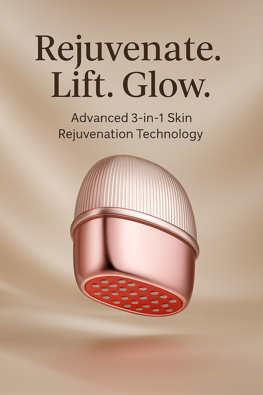 HavenGlow Professional Facial Lifting & Firming Device | Skin Rejuvenation Tool