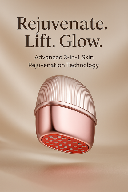 HavenGlow Professional Facial Lifting & Firming Device | Skin Rejuvenation Tool