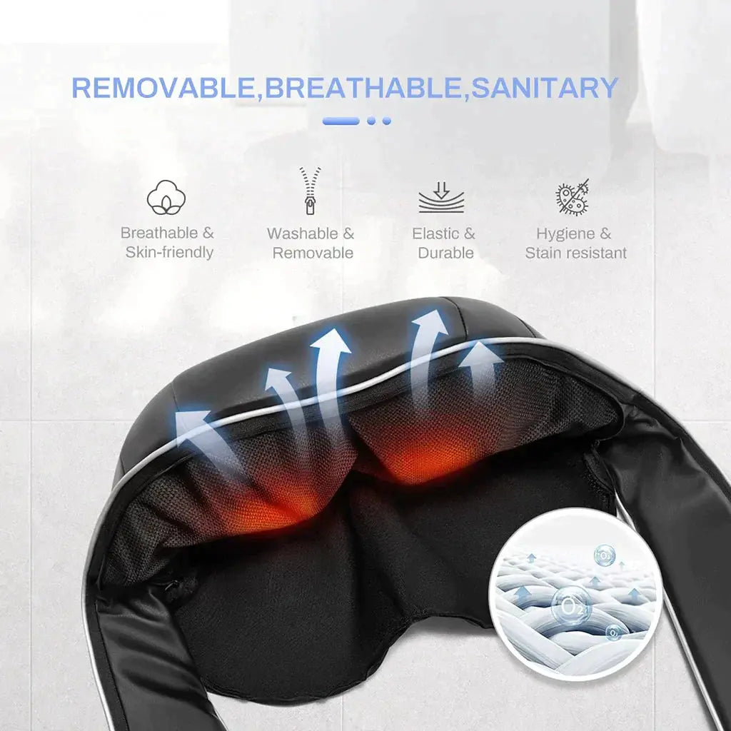 HavenGlow Massager | Portable Deep Tissue Pain Relief & Relaxation Storesbybeckett.com