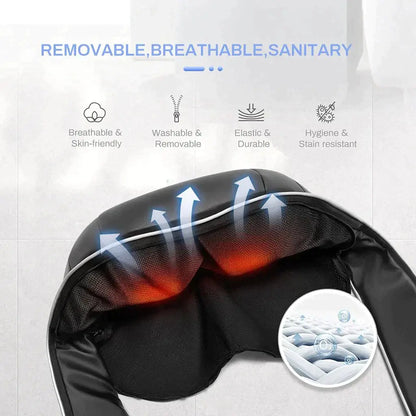 HavenGlow Massager | Portable Deep Tissue Pain Relief & Relaxation Storesbybeckett.com