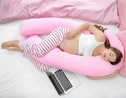 Sleep Therapy Pillow | HavenGlow Support Pillow for Better Rest Storesbybeckett.com