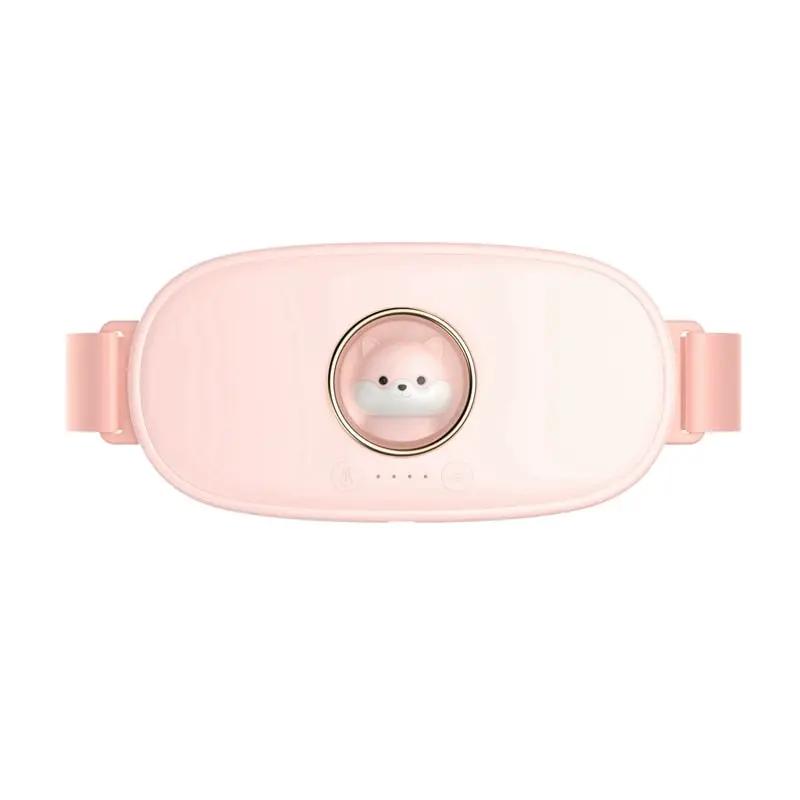 Menstrual Massager | Period Pain Relief Device by HavenGlow Storesbybeckett.com