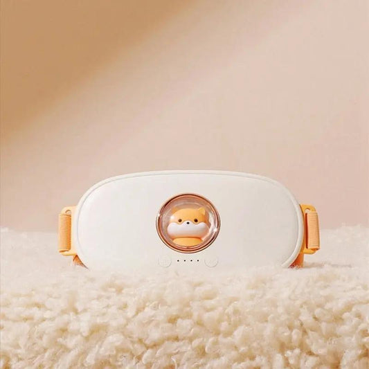 Menstrual Massager | Period Pain Relief Device by HavenGlow Storesbybeckett.com