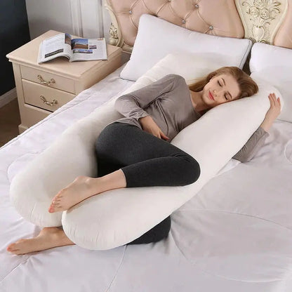Sleep Therapy Pillow | HavenGlow Support Pillow for Better Rest Storesbybeckett.com