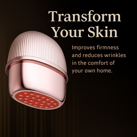 HavenGlow Professional Facial Lifting & Firming Device | Skin Rejuvenation Tool