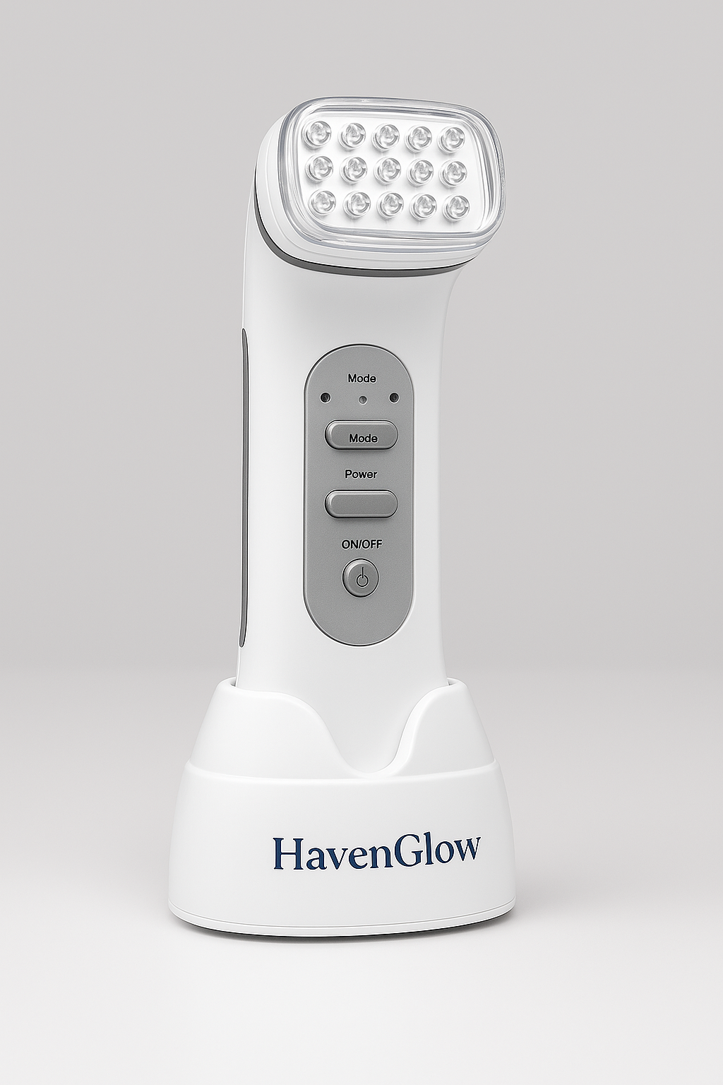 HavenGlow RF Thermage Facial Tightening Device | Infrared Skin Lifting & Collagen Booster