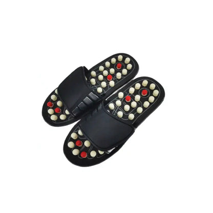 Acupressure Slippers | Stress Relief & Wellness Footwear | HavenGlow GrowWithDBS