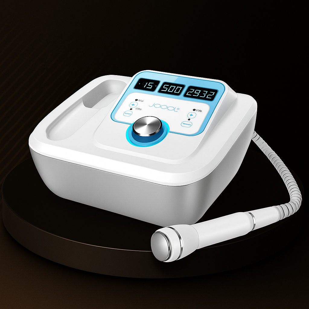 HavenGlow CryoLift Pro – Advanced Hot & Cold Facial Therapy Device