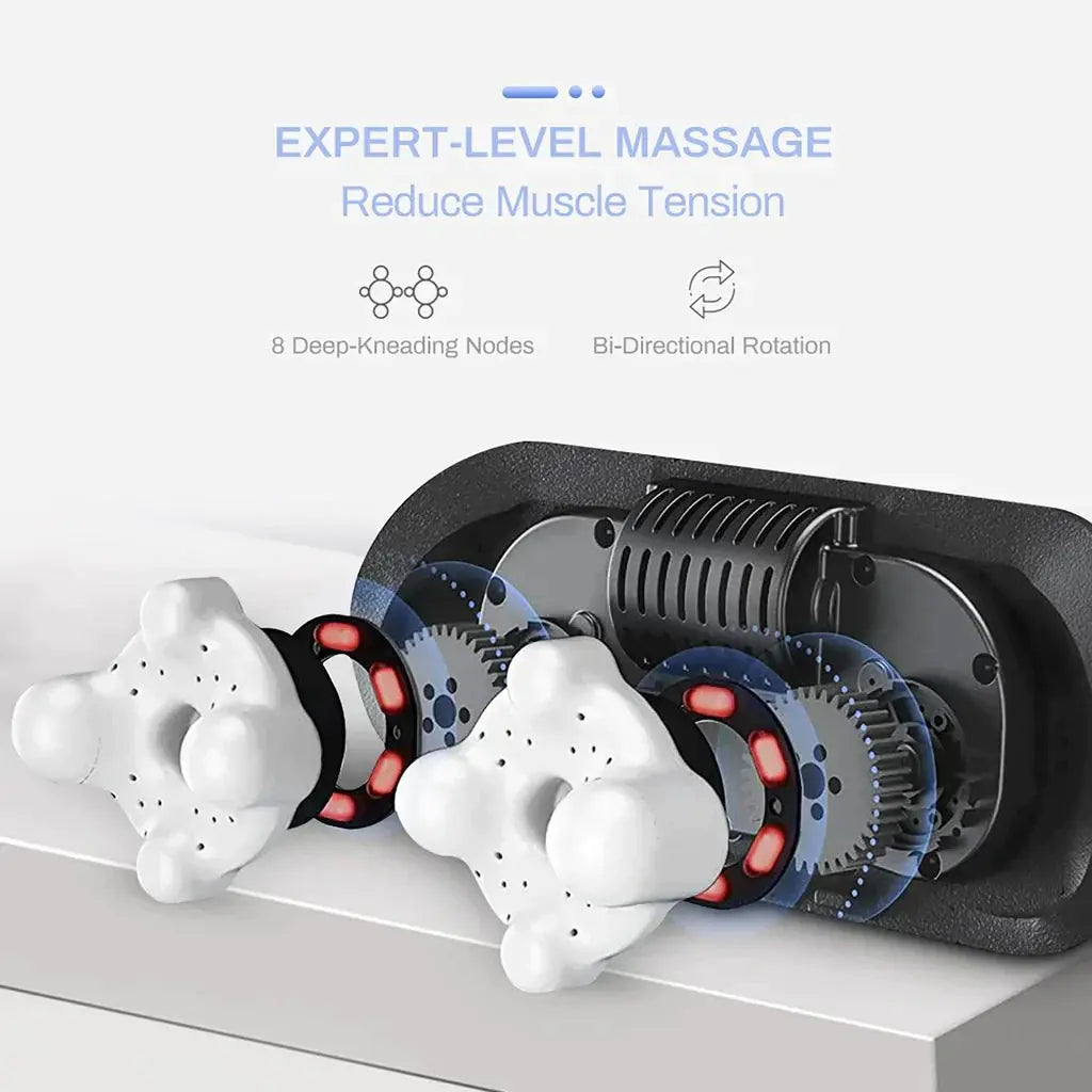 HavenGlow Massager | Portable Deep Tissue Pain Relief & Relaxation Storesbybeckett.com