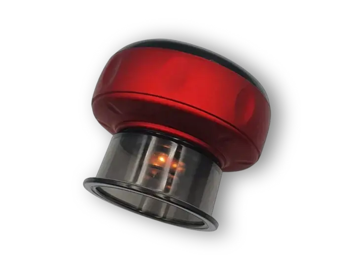 HavenGlow SmartCup | Cupping Therapy with Heat & Red Light Storesbybeckett.com