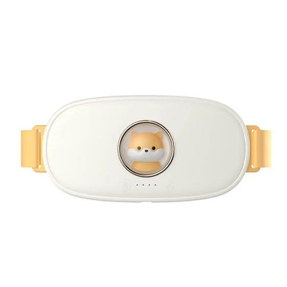 Menstrual Massager | Period Pain Relief Device by HavenGlow Storesbybeckett.com